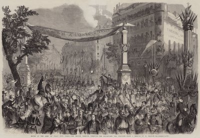 Entrée de l